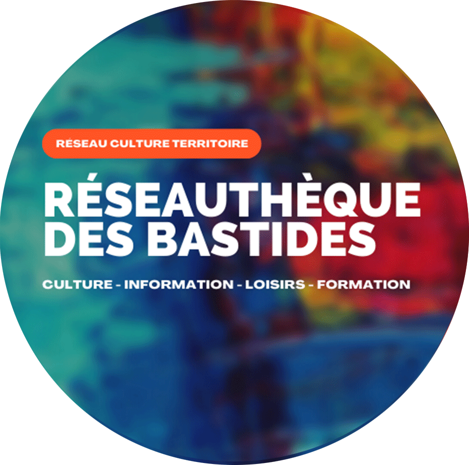 Logo Reseauthque des Bastides