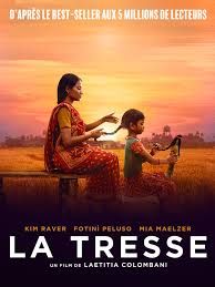 la tresse